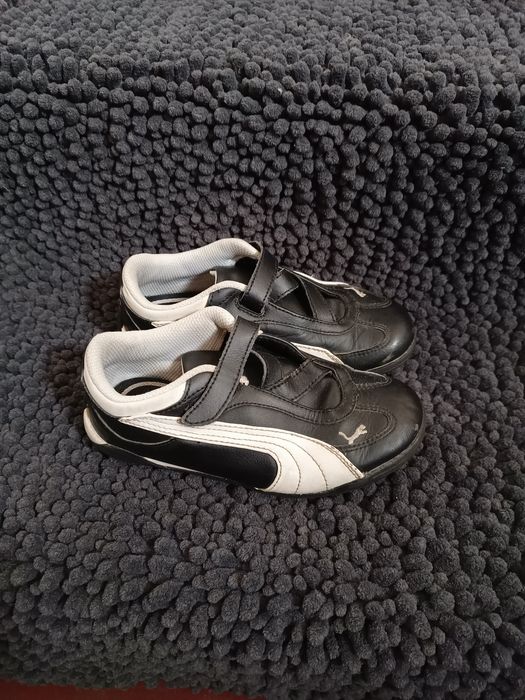 Buty chłopięce Puma r.30