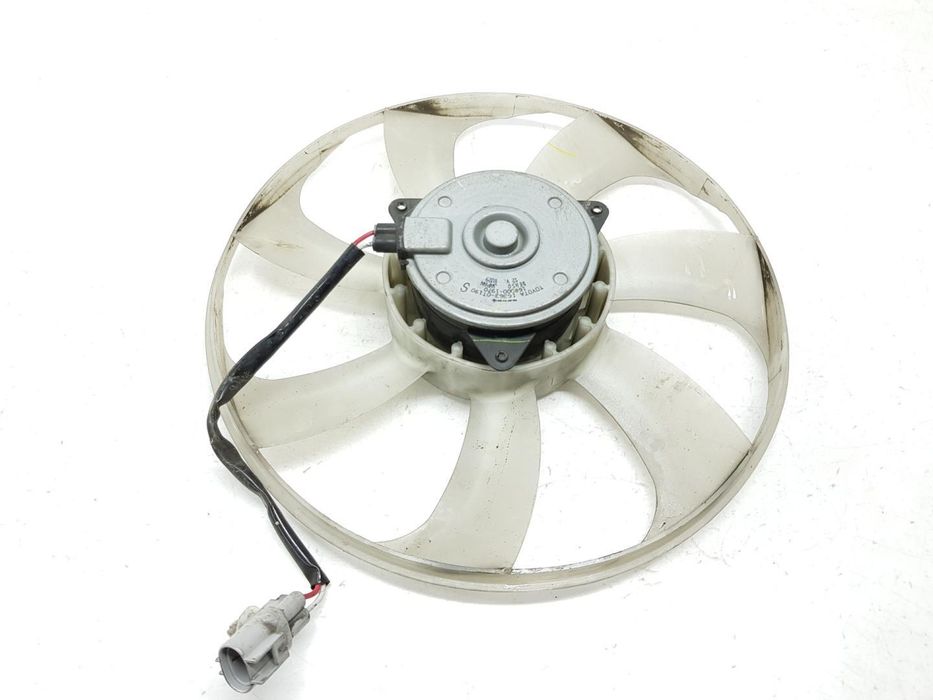 Eletroventilador Toyota C-Hr X10