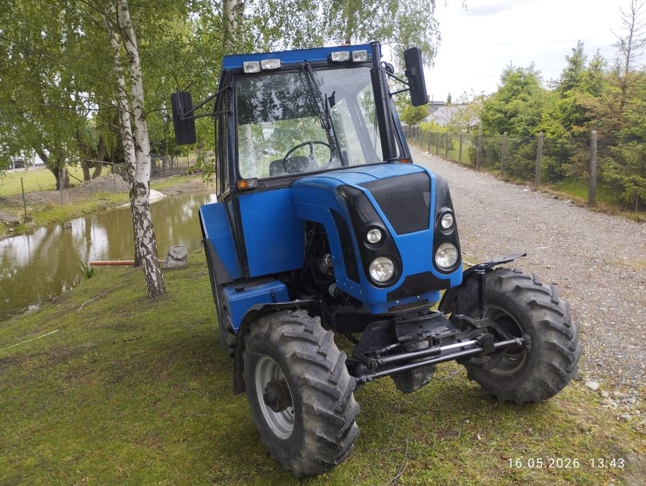 Sprzedam ciągnik rolniczy ursus C360