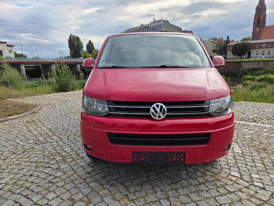 Volkswagen Multivan
