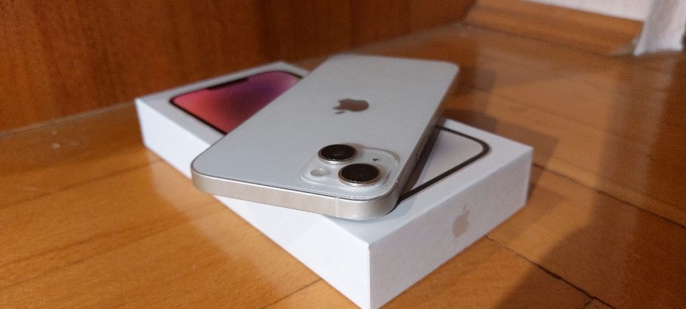 Iphone 14 plus 128 GB