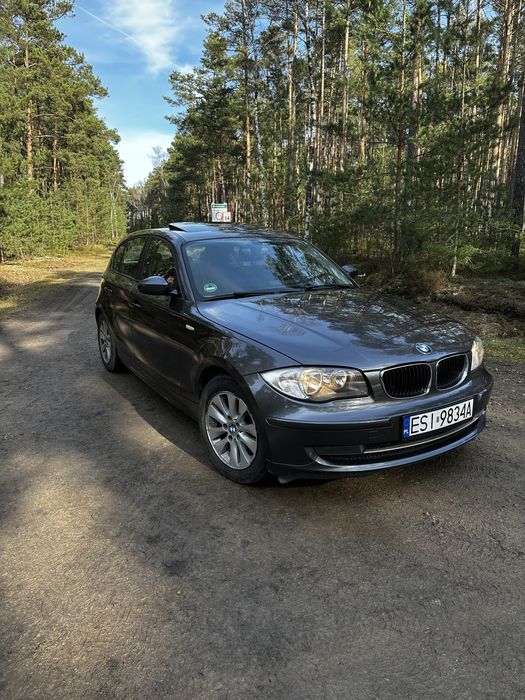 Bmw e87 118d 5d nawigacja