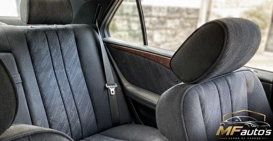 Mercedes Benz E290 Turbo Diesel