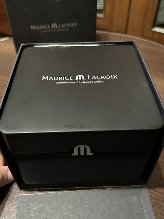 Часы Maurice Lacroix