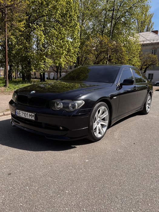 Bmw e66 745 individual