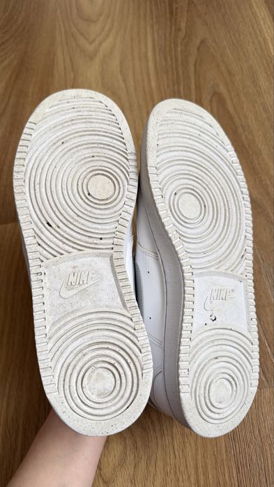 Кросівки Nike Court Vision Low Next Nature Shoes White Dh2987-112