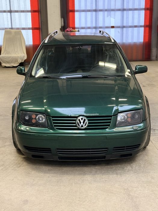 VW Bora vr6 90tys PRZEBIEGU !!!