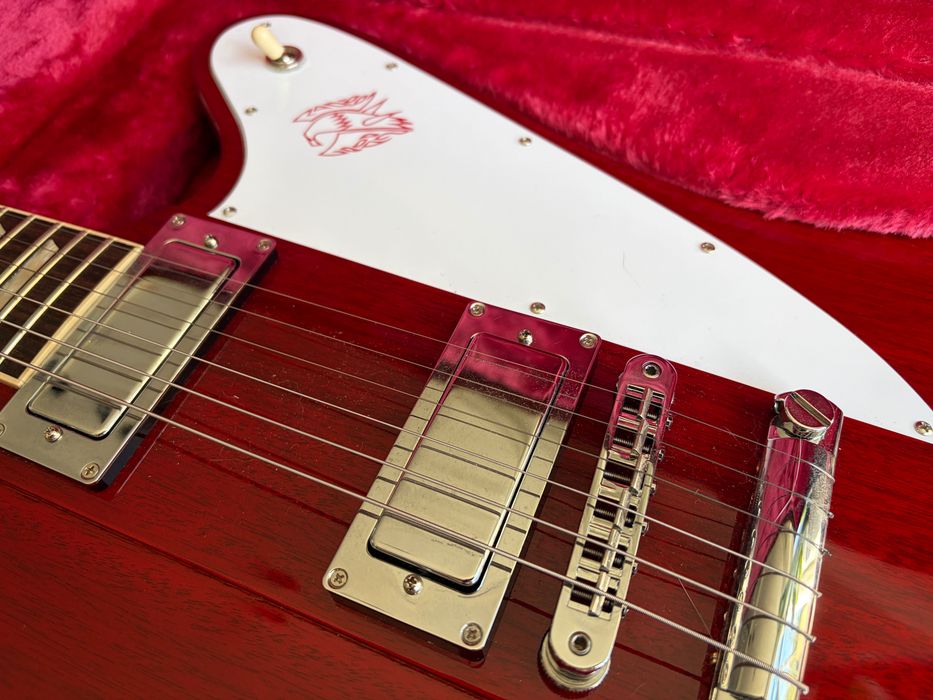 Gibson Firebird Platypus Vintage Cherry