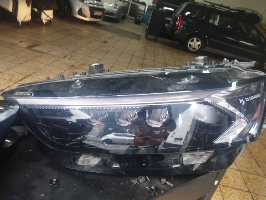 Farois led vision  DS7