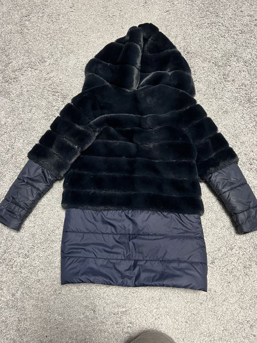Шуба півшубок пальто