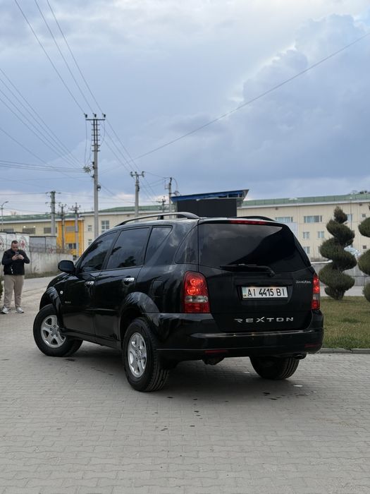 SsangYong rexton 2 2.7 d