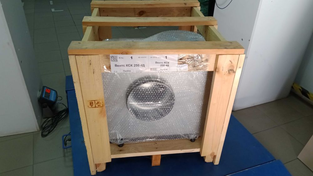 Вентс КСК 250 4Д.