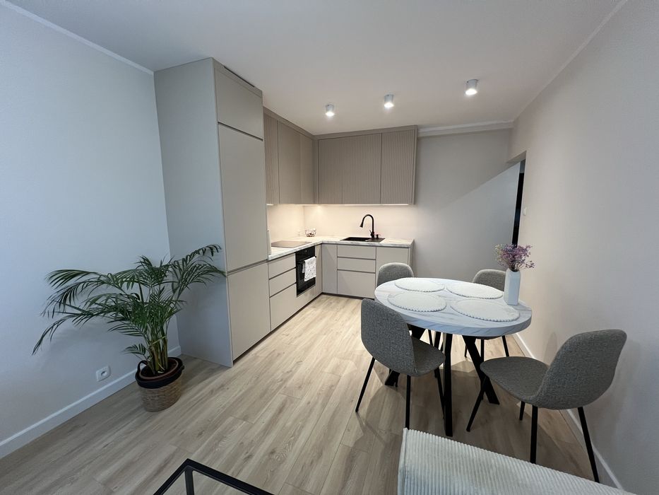 Wynajme mieszkanie nad morzem Gdansk Brzezno