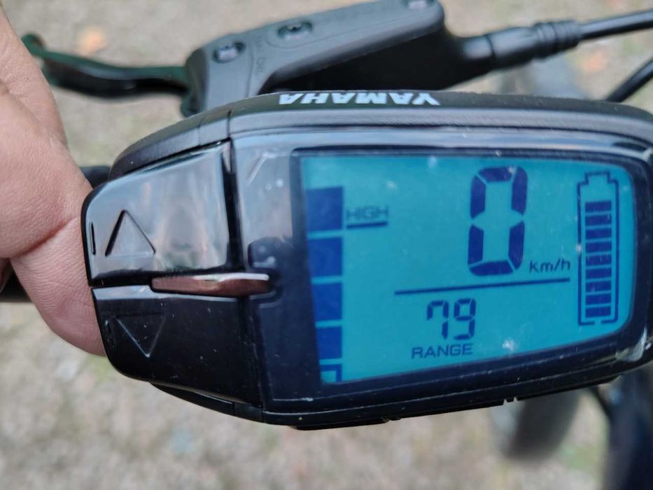 Rower elektryczny Treking Sprzedam