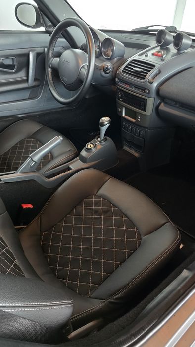 Smart Roadster 82cv - Lorinser 17