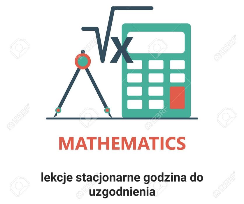 Korepetycje Matematyka, przygotowania maturalne 2027, stacjonarnie