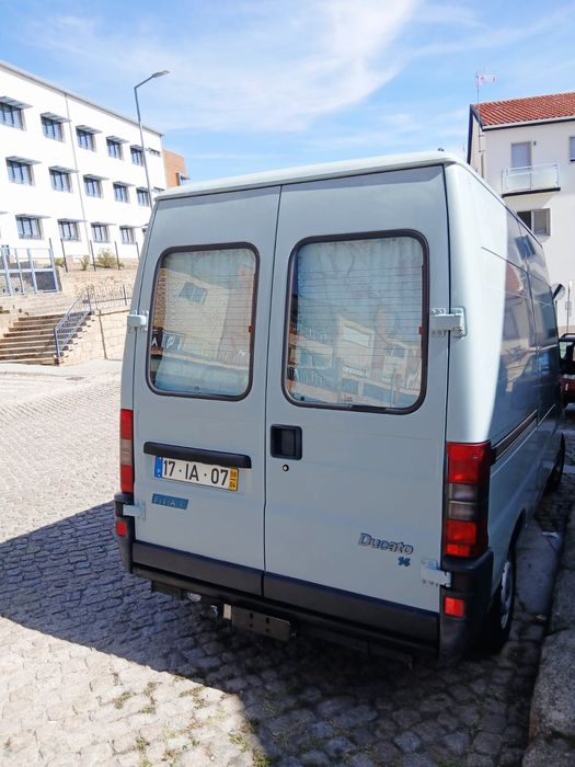 Fiat Ducato 2.8 130 cv