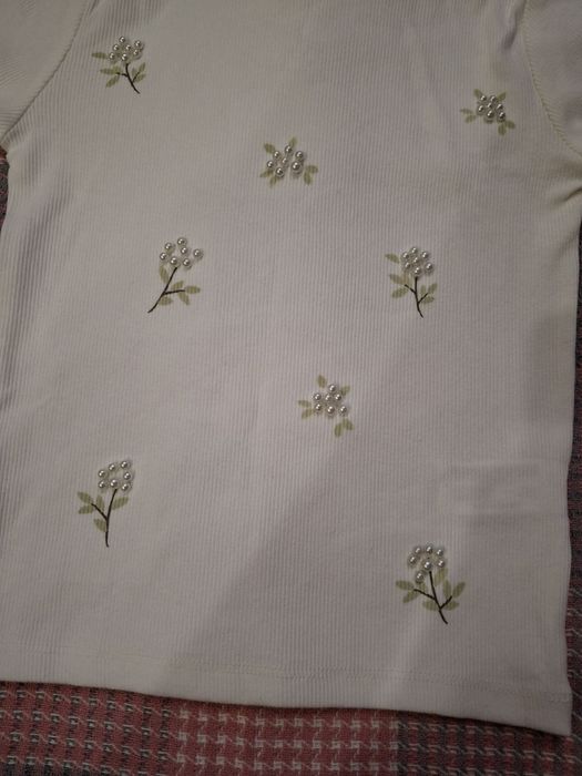 Zara (Зара) кофтина, реглан, t-shirt