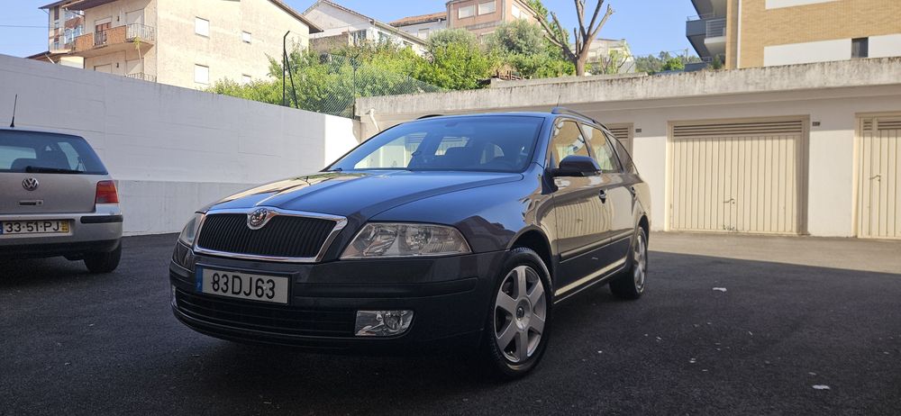 Skoda octavia 1.9 tdi
