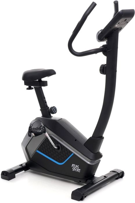 Rower stacjonarny Rowerek atlas sport cardio 120kg