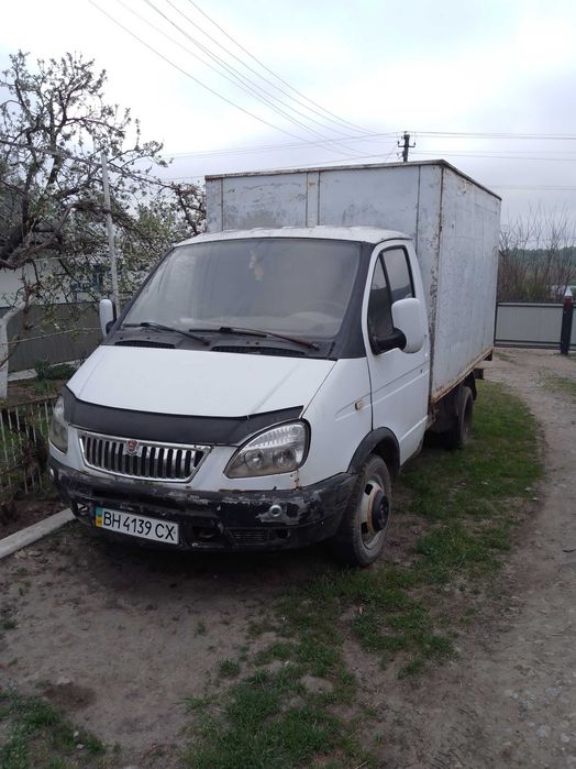 Продам Газель фургон