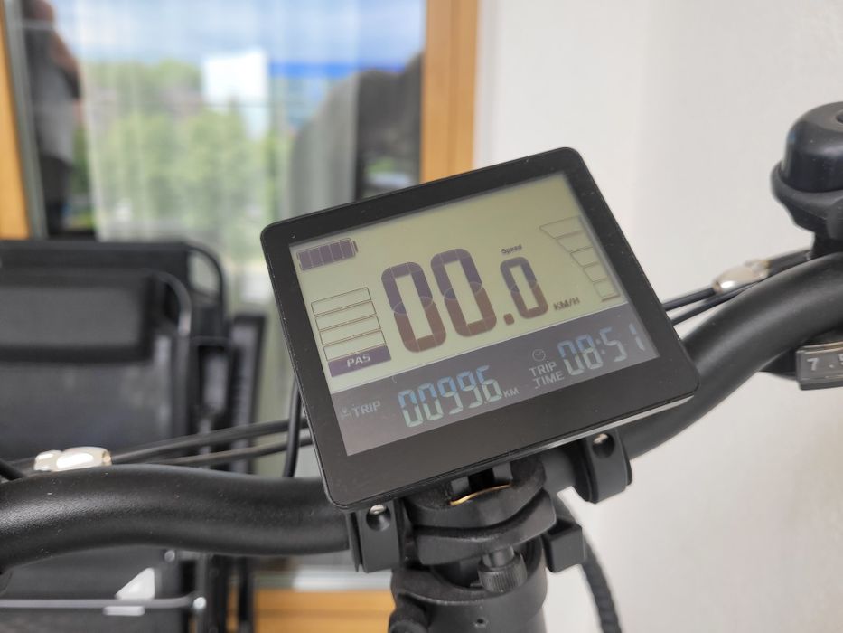 Rower elektryczny składany KROSS
FLEX HYBRID 1.0.