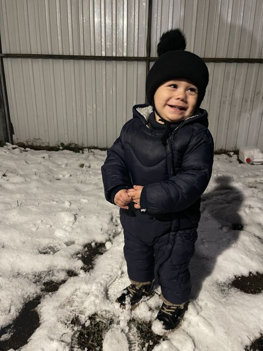 Комбінезон єврозима