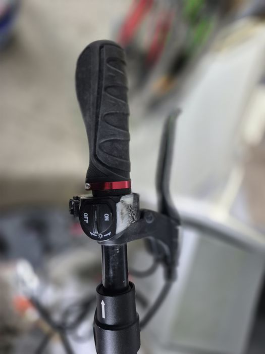 Електросамокат CROSSER T4 TURBO- S