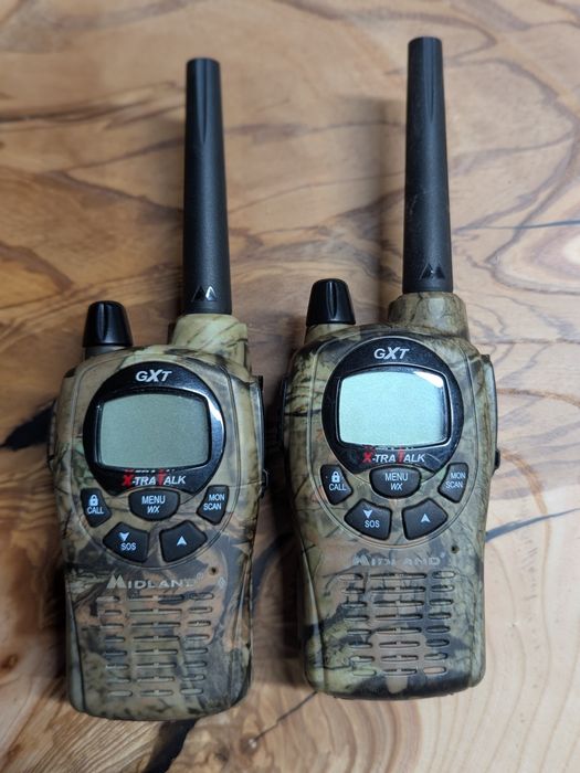 Рації Midland gxt1050