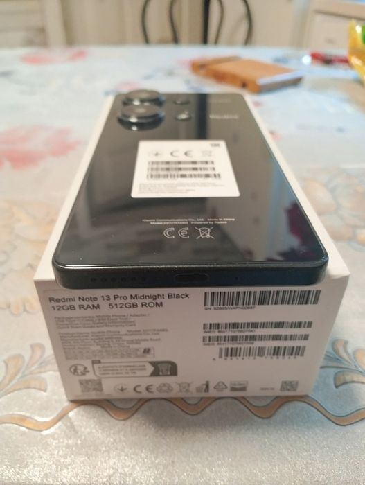 Redmi  Note  13 pro