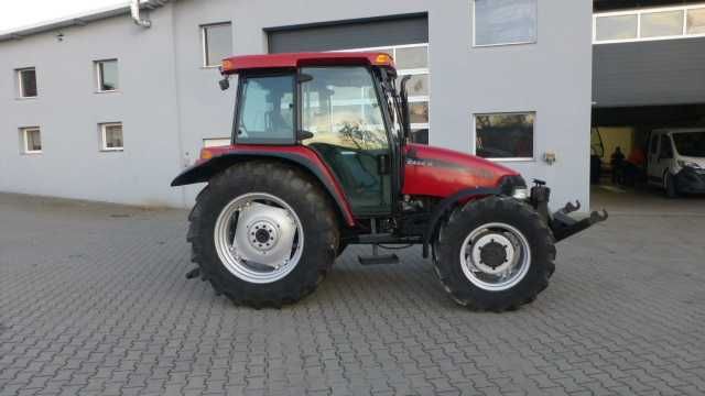 Ciągnik Traktor CASE IH JX 70 U