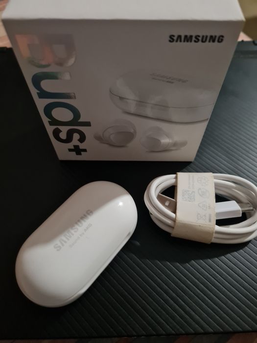 Samsung Galaxy buds +