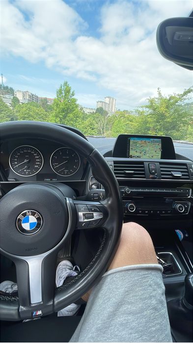 Bmw 116d Sport 2015 foto 2