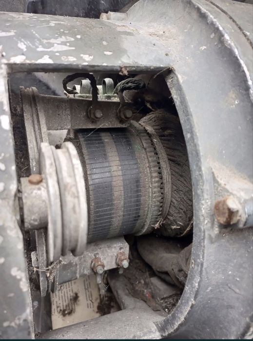 Репульсионный электродвигатеть .