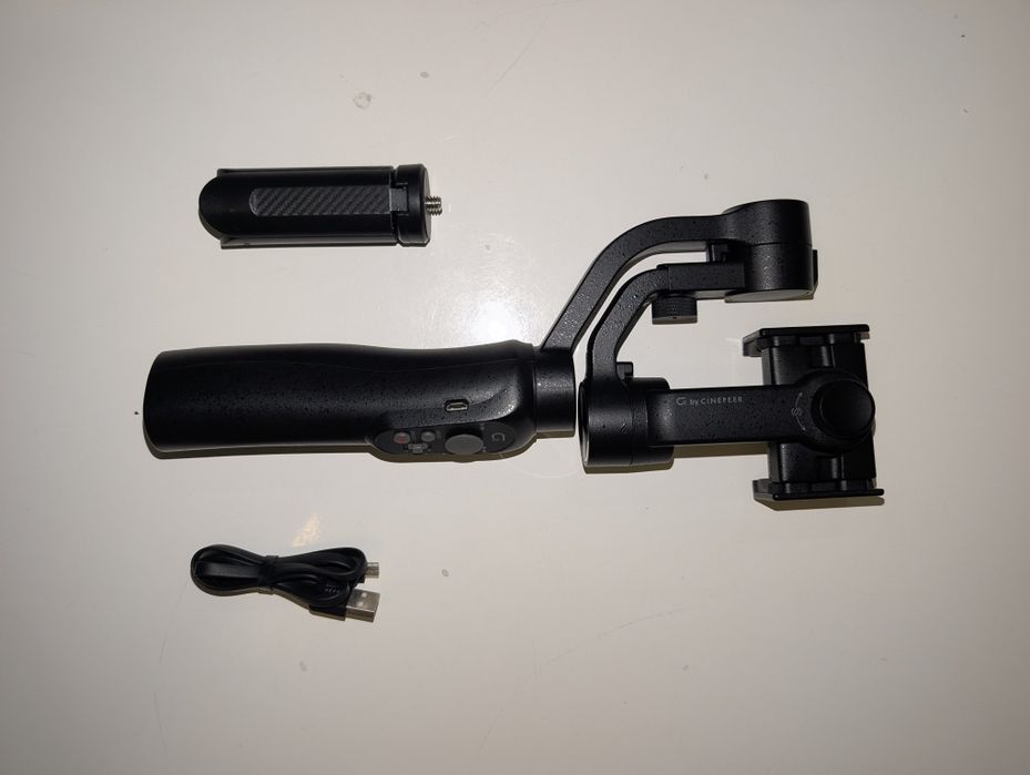 Gimbal Zhiyun Cinepeer C11 (Smooth Q)