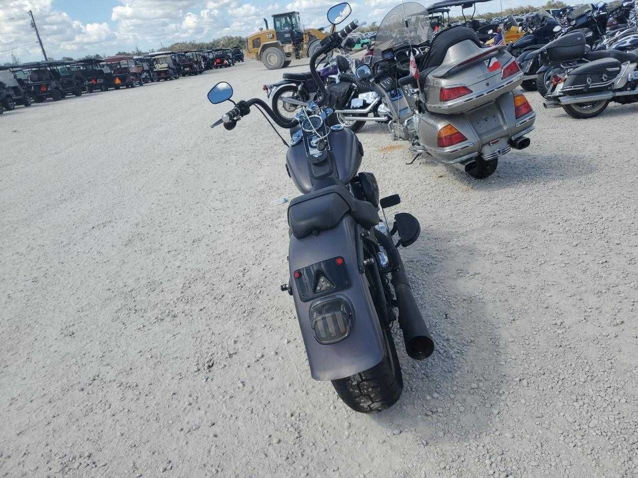 2016 Harley Davidson FLSTFB Fatboy LO 2 100 Olx