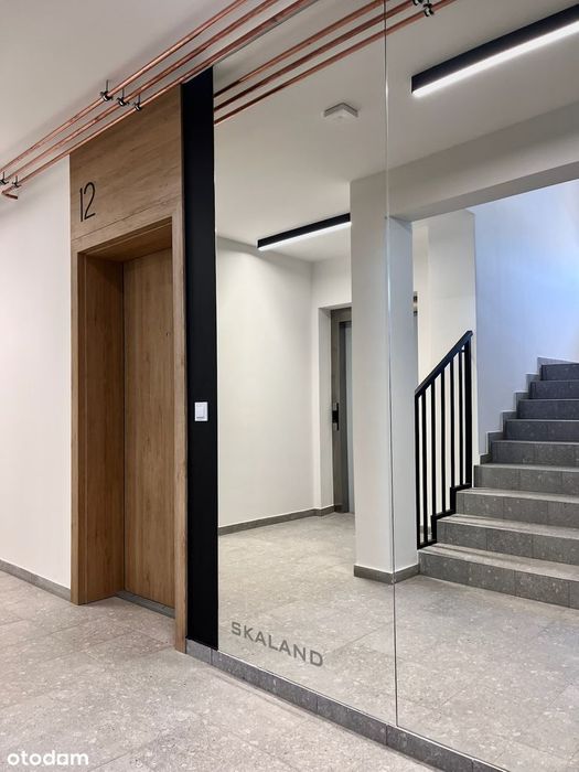 2-pokojowe mieszkanie + balkon - Osiedle Młodych 2.0 - 4 budynek
