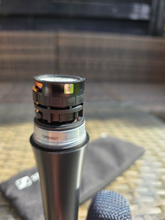 Mikrofon Sennheiser e 945