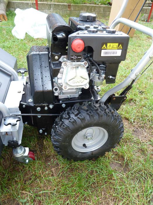Odśnieżarka Stiga SWS-800 G
