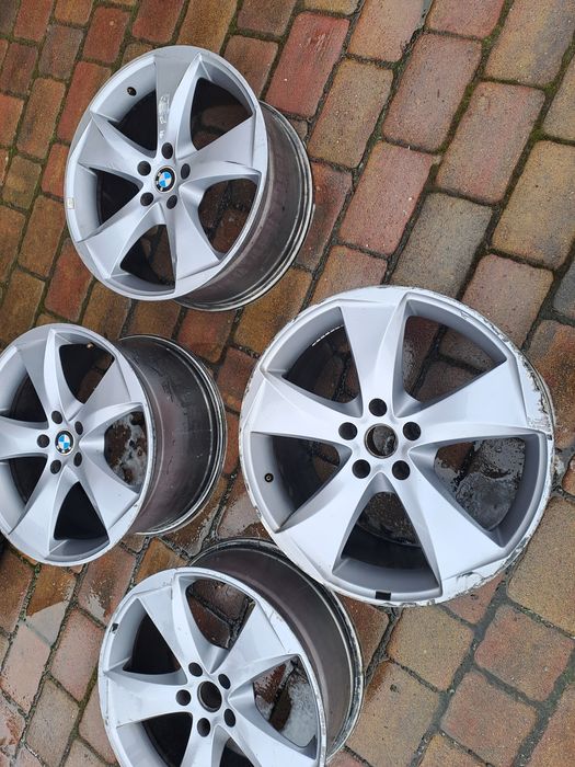 Alufelgi bmw 20 call