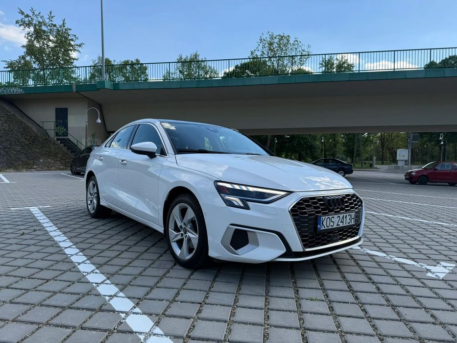 Audi A3 Limousine Audi A3 2.0 TFSI 204 KM Quattro | Możliwa Zamiana
