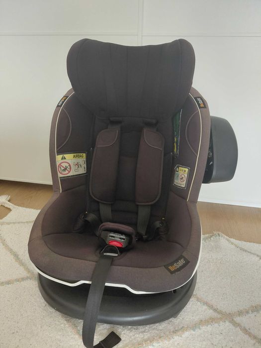 Cadeira auto Besafe IZI Modular I-Size + Isofix