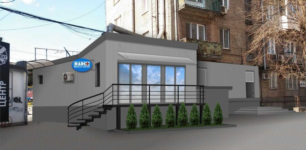 Ціну знижено | Виробнично-складське приміщення (95 квартал)