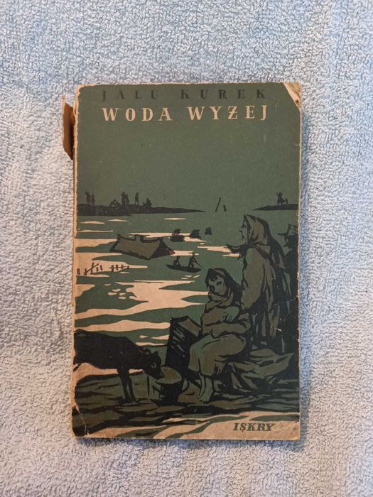 Woda wyżej - Kurek