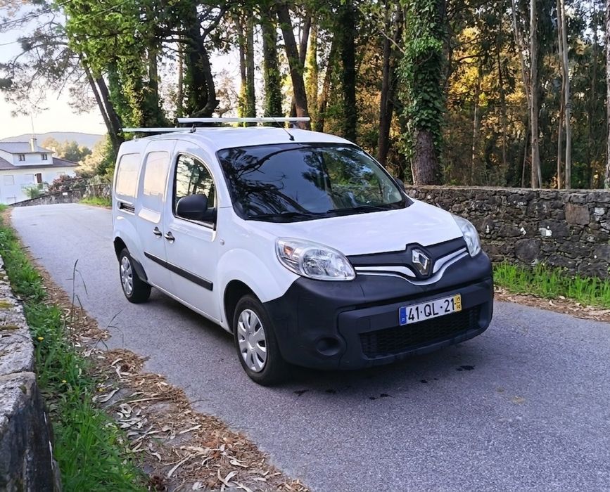 Renault Kangoo Maxi 3 Lugares