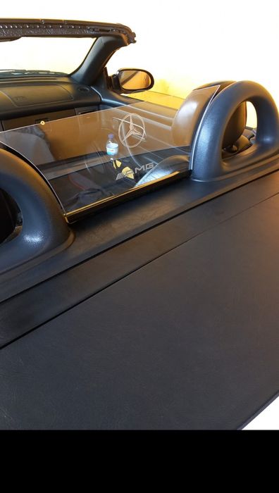 Slk 230 kompressor