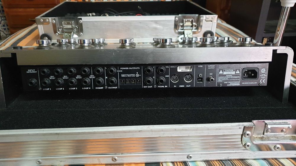 t.c. electronic G-System