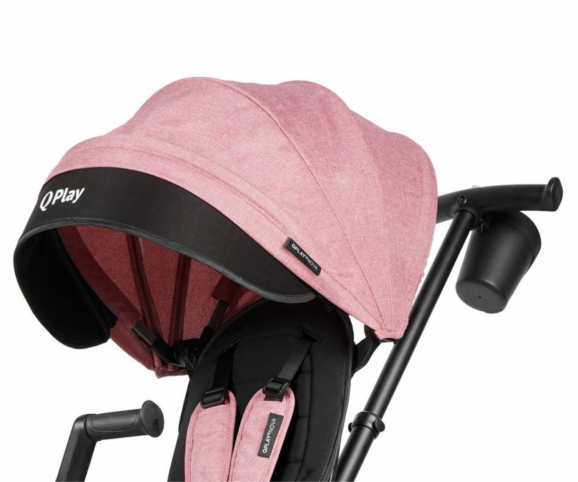Велосипед Qplay Nova Nielo Pink