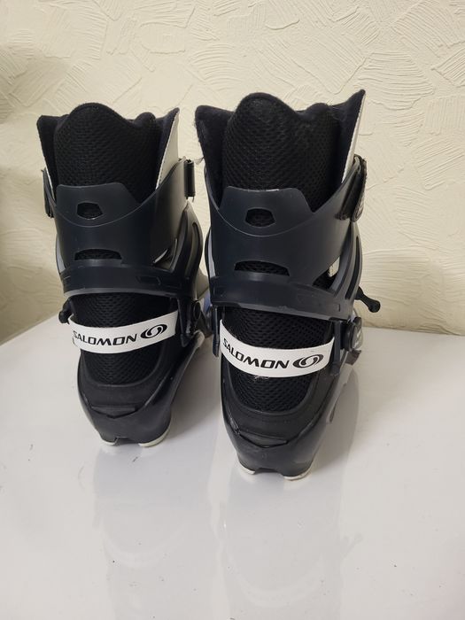 Лижні черевики SALOMON Pro Combi Pilot