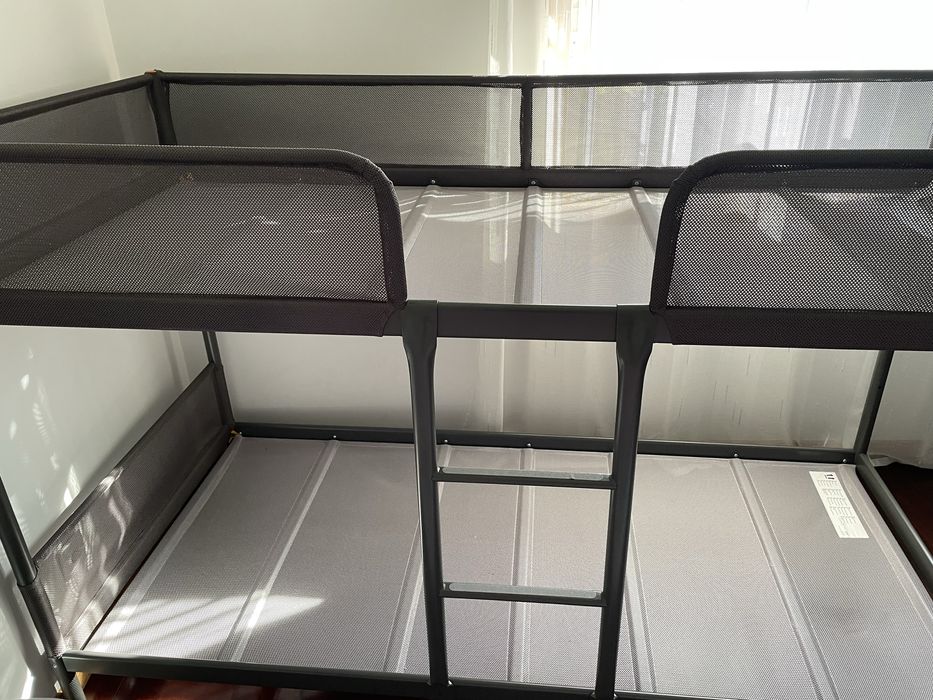 Beliche ikea como novo